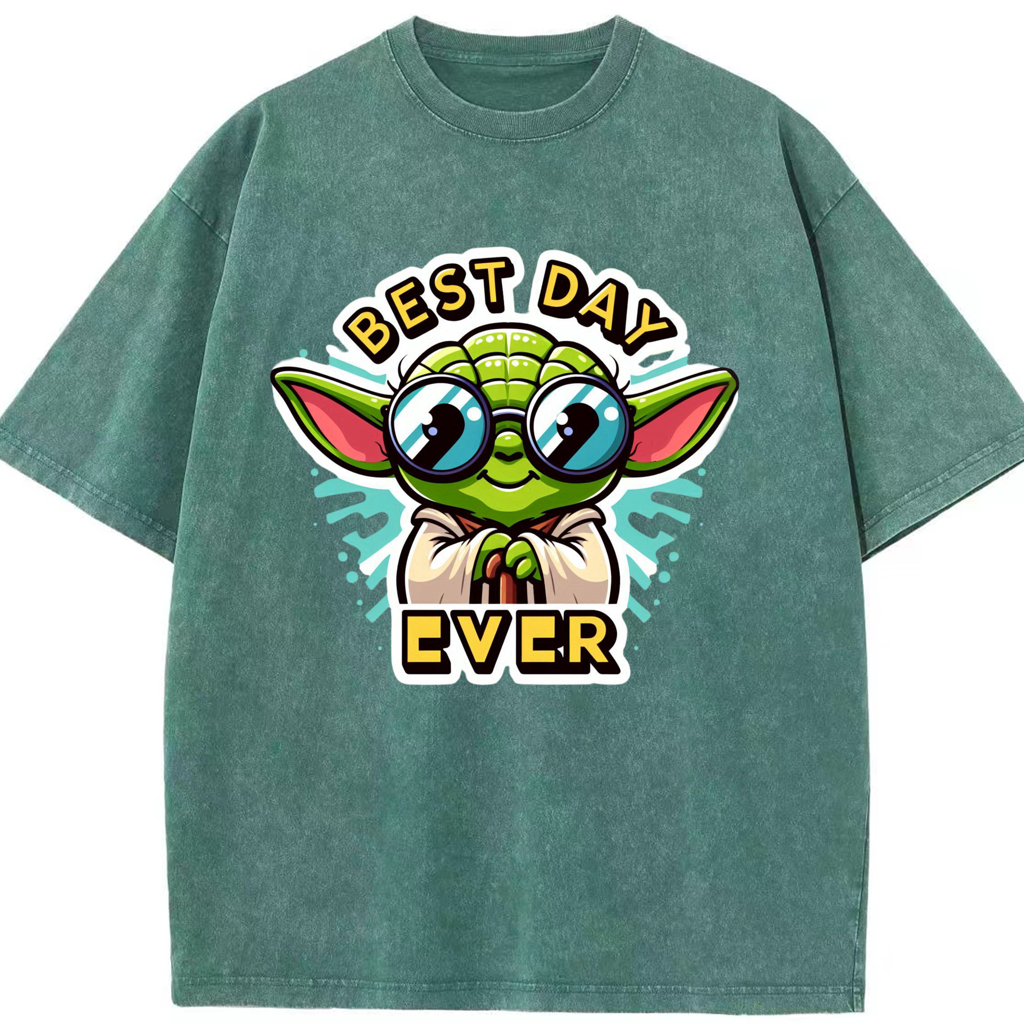 （画像用） スター・ウォーズ Star Wars 綿100% ヴィンテージ風 半袖Tシャツ（フロントプリント）